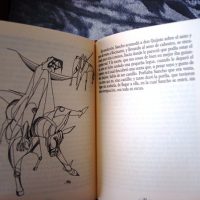 2004 Don Quixote, 2 volumes, deluxe edition commemorative miniature, Il. Ciro Oduber - Image 4