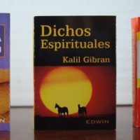 Lot 3 booklets in first edition