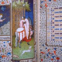 Great Hours of Rohan, XV century (5*) - Image 7