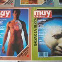 Lot with 14 magazines 1971-2006: MUY, Más Allá, Historia, Rutas… - Image 6