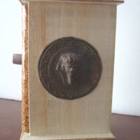 1900 The mummy novel. Theophilus Gautier. c.1900, artistic binding - Image 2