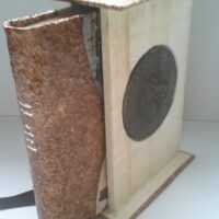 1900 The mummy novel. Theophilus Gautier. c.1900, artistic binding - Image 7