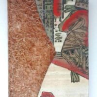 1900 The mummy novel. Theophilus Gautier. c.1900, artistic binding - Image 8