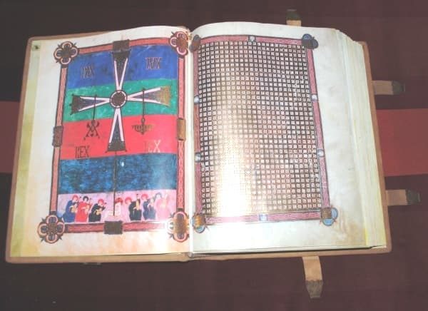 Beatus of Liebana codex of Ferdinand I and Sancha, 1047 (Moleiro)
