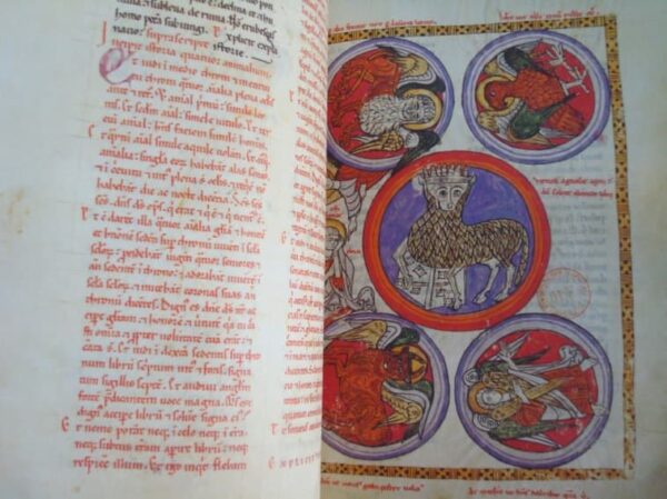 Beato de Liébana códice de Navarra, s. XII - Imagen 10