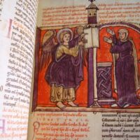 Beatus of Liebana codex of Navarra, s. XII - Image 4