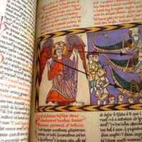 Beatus of Liebana codex of Navarra, s. XII - Image 6
