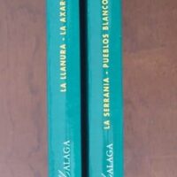 Getting to know Málaga. 2 volumes. Francisco Lancha. SUR, ca. 1994 - Image 11