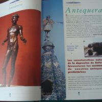 Getting to know Málaga. 2 volumes. Francisco Lancha. SUR, ca. 1994 - Image 4