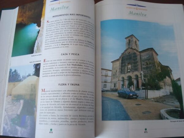 Getting to know Málaga. 2 volumes. Francisco Lancha. SUR, ca. 1994 - Image 9