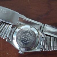 Original Citizen ladies' wristwatch - Image 2