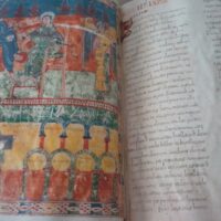 Beatus of Liebana codex Valcavado, 970 (Testimonio edition) - Image 2