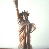 Statue of Liberty, New York souvenir - Image 5
