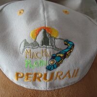 Gorra Perurail Cusco Machu Picchu - Imagen 6