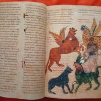 Beatus of Liebana codex Valcavado, 970 (Testimonio edition) - Image 6