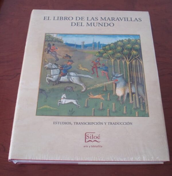 Libro de las Maravillas del Mundo: secretos de historia natural, s. XV - Imagen 13
