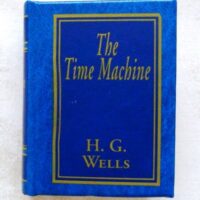 The Time Machine, H. G. Wells (mini book)