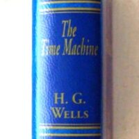 The Time Machine, H. G. Wells (mini book) - Image 2