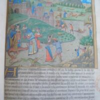Book of the Wonders of the World: Secrets of Natural History, s. XV - Image 8