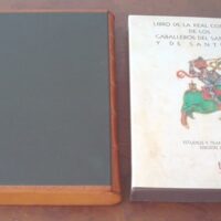 Armorial Book of the Brotherhood of the Knights of Santiago, XIV-XVII centuries - Image 2