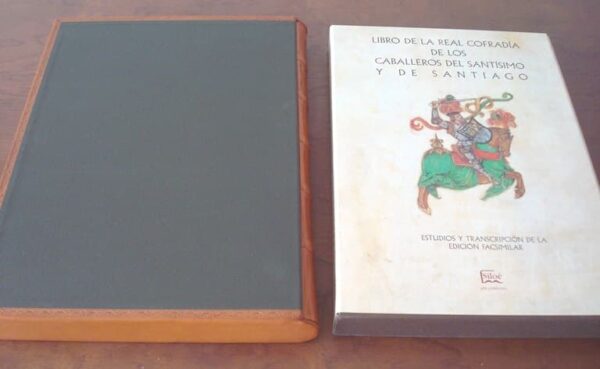 Armorial Book of the Brotherhood of the Knights of Santiago, XIV-XVII centuries - Image 2