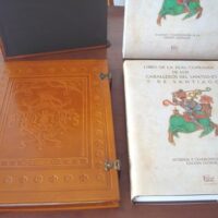 Armorial Book of the Brotherhood of the Knights of Santiago, XIV-XVII centuries