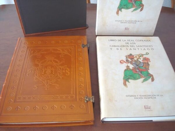 Armorial Book of the Brotherhood of the Knights of Santiago, XIV-XVII centuries