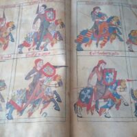 Armorial Book of the Brotherhood of the Knights of Santiago, XIV-XVII centuries - Image 3