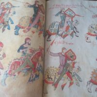 Armorial Book of the Brotherhood of the Knights of Santiago, XIV-XVII centuries - Image 4