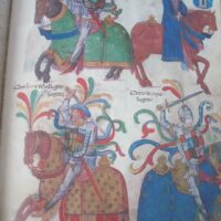 Armorial Book of the Brotherhood of the Knights of Santiago, XIV-XVII centuries - Image 6