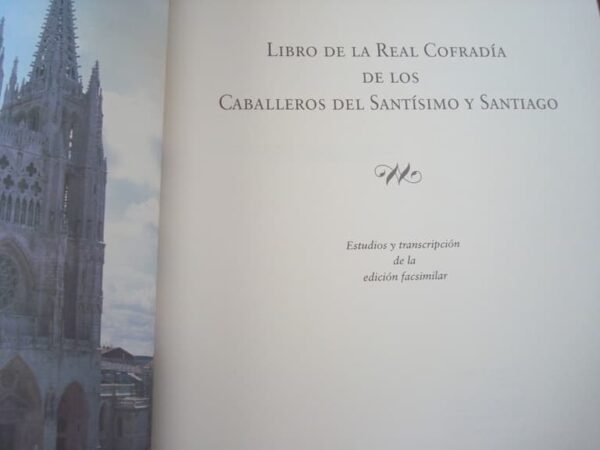 Armorial Book of the Brotherhood of the Knights of Santiago, XIV-XVII centuries - Image 7