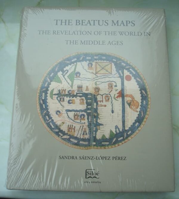 Los mapas de los Beatos. La revelación del Mundo en la Edad Media (en inglés)