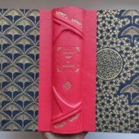 The Decameron. Boccaccio. 1997. Artisan binding