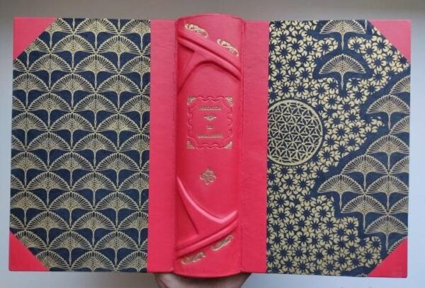 The Decameron. Boccaccio. 1997. Artisan binding