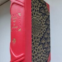 The Decameron. Boccaccio. 1997. Artisan binding - Image 3