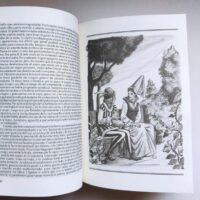 The Decameron. Boccaccio. 1997. Artisan binding - Image 7