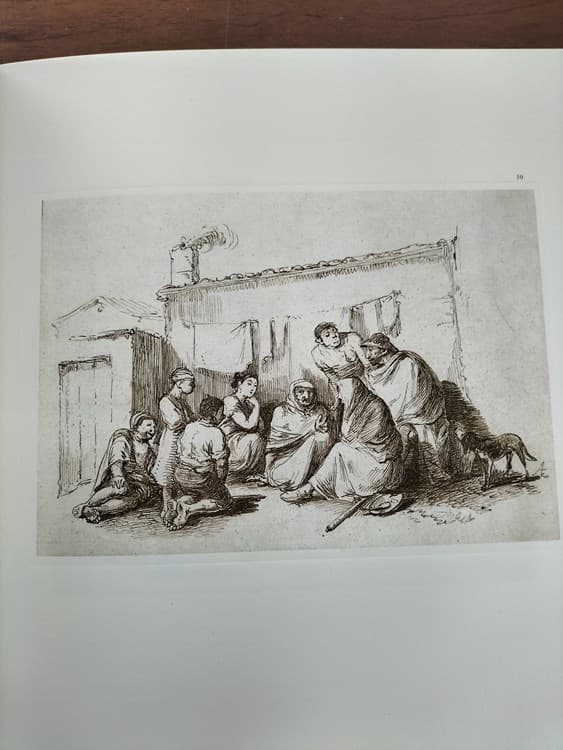 Dibujos y Estampas de Alenza en el Museo Municipal de Madrid - Imagen 10