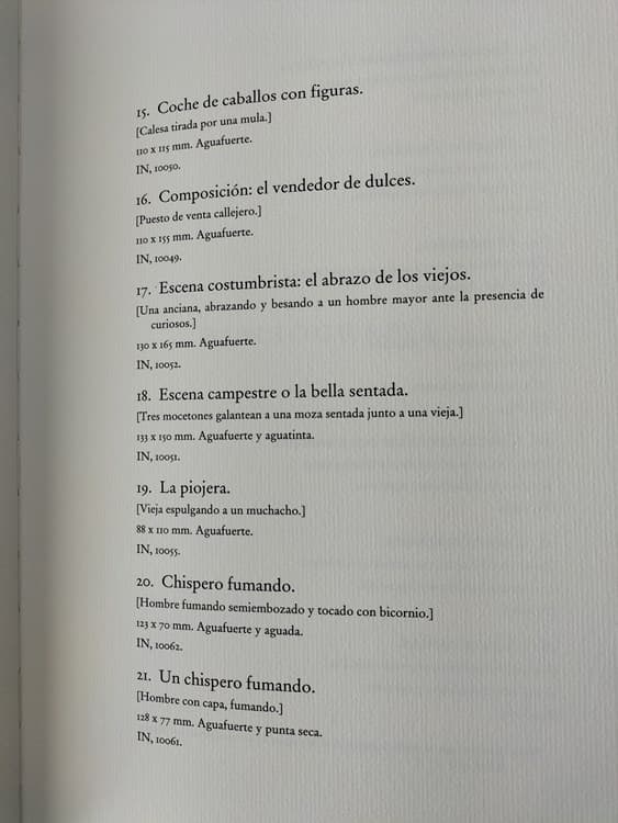 Dibujos y Estampas de Alenza en el Museo Municipal de Madrid - Imagen 6