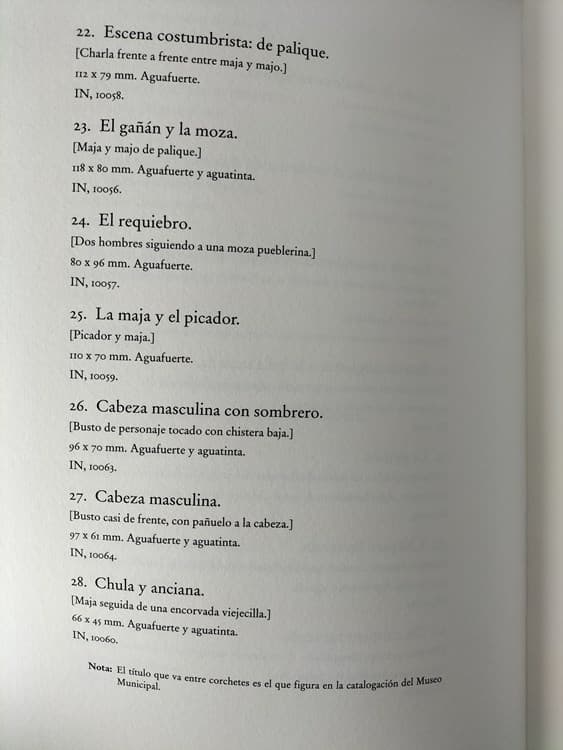 Dibujos y Estampas de Alenza en el Museo Municipal de Madrid - Imagen 7