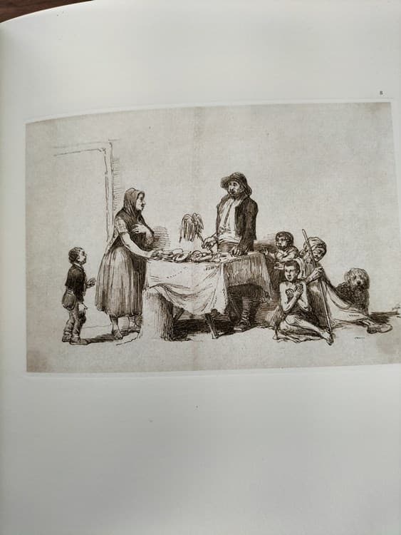 Dibujos y Estampas de Alenza en el Museo Municipal de Madrid - Imagen 9