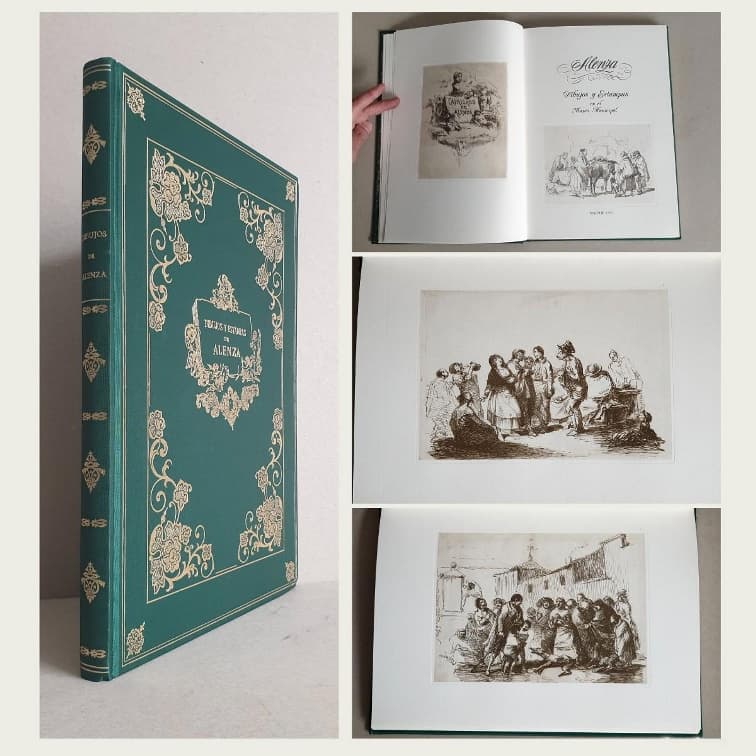 Dibujos y Estampas de Alenza en el Museo Municipal de Madrid