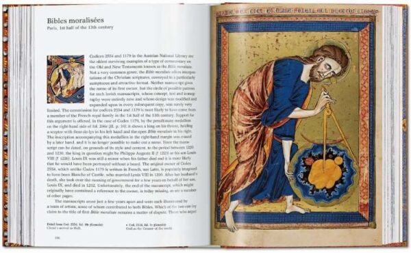 El libro de las Biblias medievales en la Biblioteca Nacional de Austria - Imagen 2