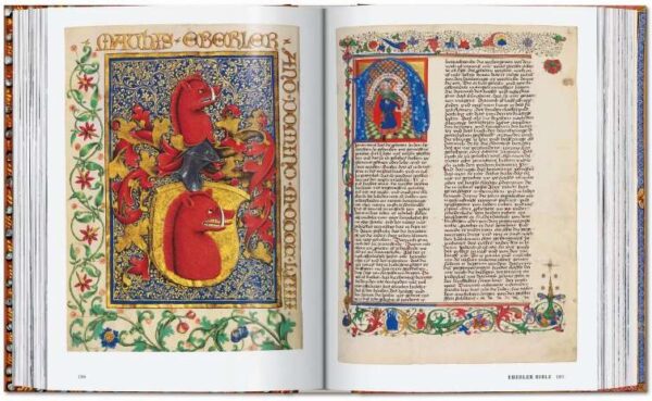 El libro de las Biblias medievales en la Biblioteca Nacional de Austria - Imagen 3
