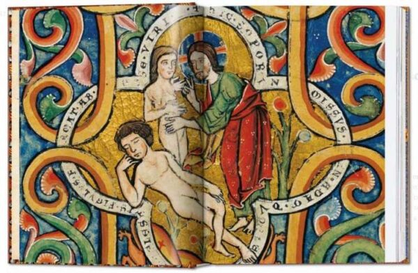 El libro de las Biblias medievales en la Biblioteca Nacional de Austria - Imagen 4