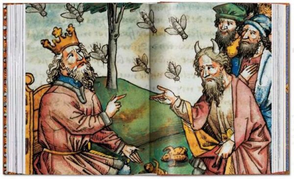 El libro de las Biblias medievales en la Biblioteca Nacional de Austria - Imagen 5