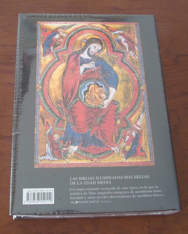 El libro de las Biblias medievales en la Biblioteca Nacional de Austria - Imagen 7