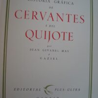 Graphic History of Cervantes and Don Quixote, 1946