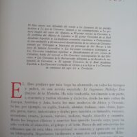 Graphic History of Cervantes and Don Quixote, 1946 - Image 2