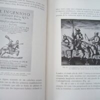 Graphic History of Cervantes and Don Quixote, 1946 - Image 3