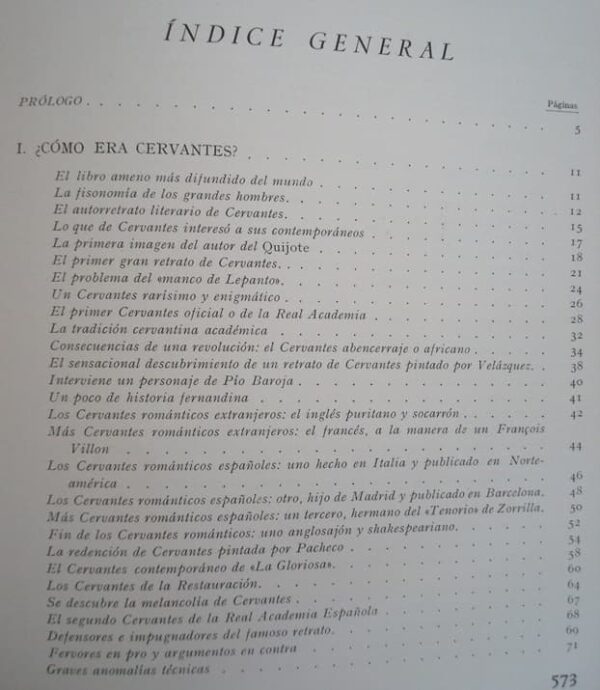 Graphic History of Cervantes and Don Quixote, 1946 - Image 5